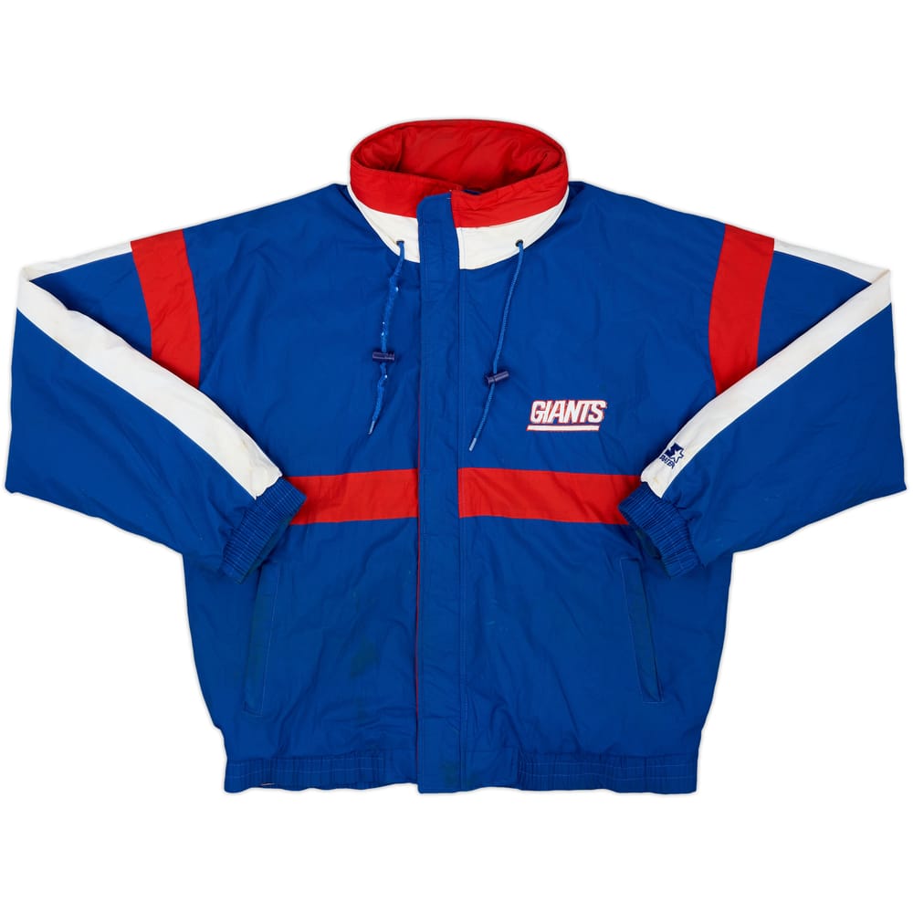 1990s New York Giants Starter Coat - 6/10 - (L)