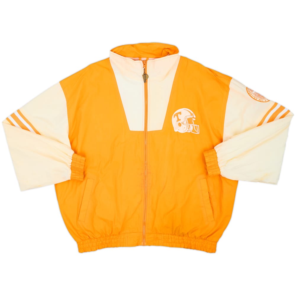 1990s Tennessee Volunteers Pro Player Rain Jacket - 8/10 - (XL)