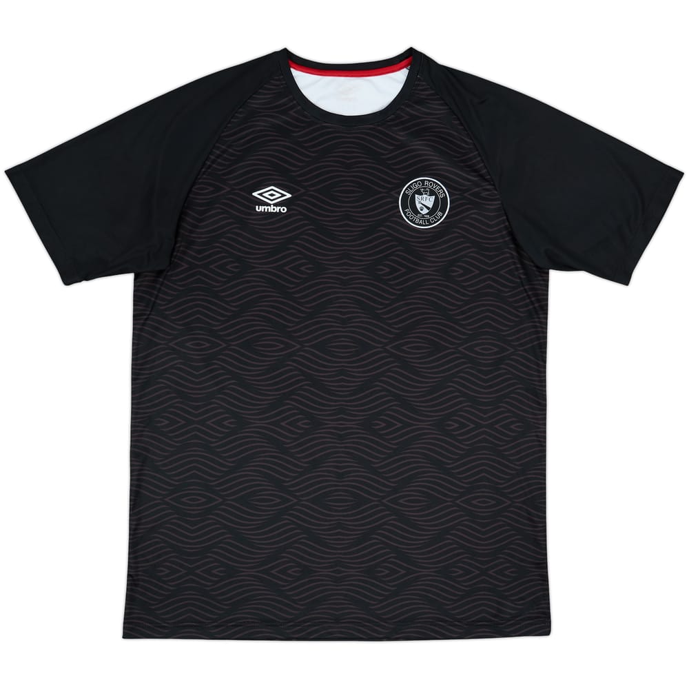 2025 Sligo Rovers Umbro Training Shirt - 10/10 - (L)