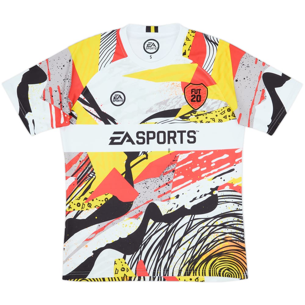 2020 EA Sports FIFA Ultimate Team Shirt #20 - 6/10 - (S)