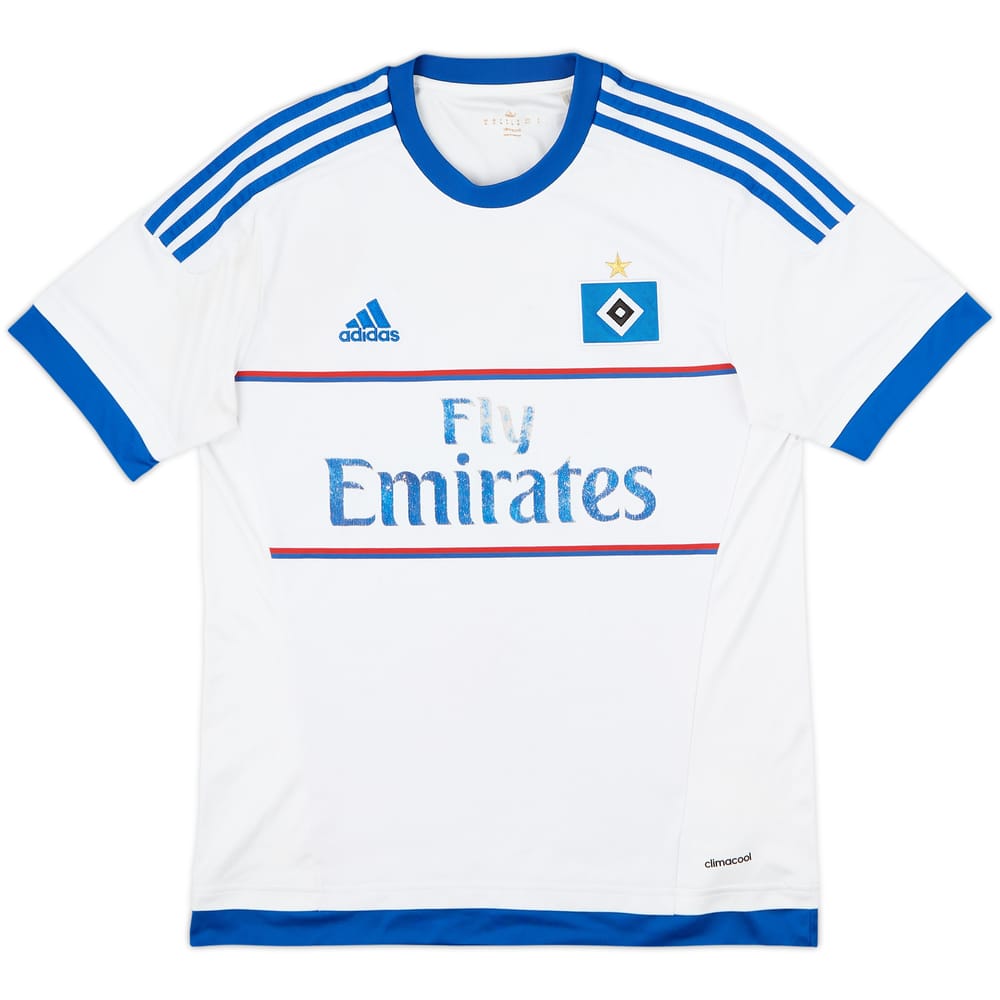 2015-16 Hamburg Home Shirt - 5/10 - (M)