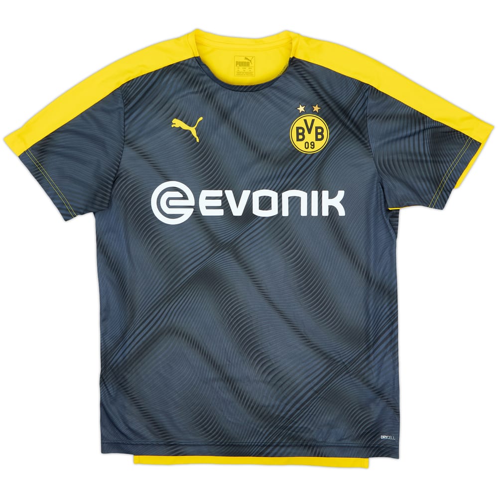 2018-19 Borussia Dortmund Puma Training Shirt - 8/10 - (XL)