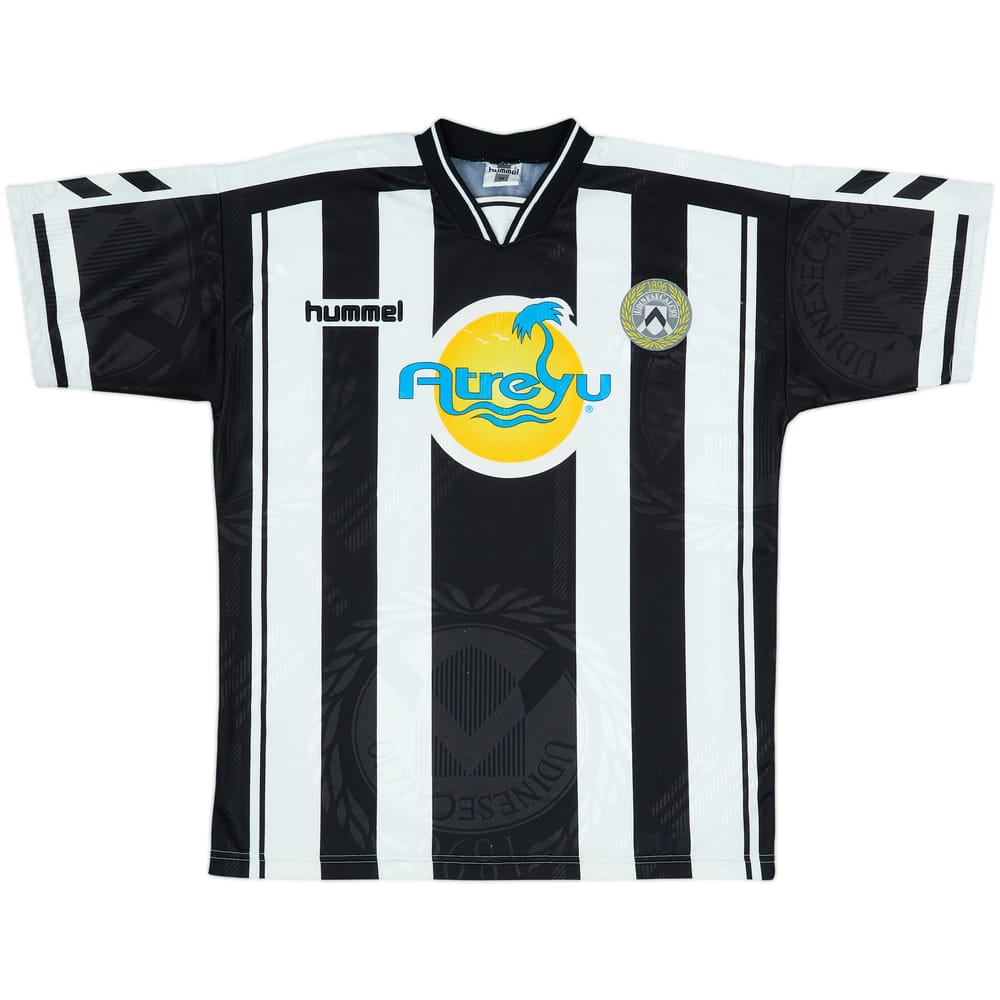 1997-98 Udinese Home Shirt - 8/10 - (M)