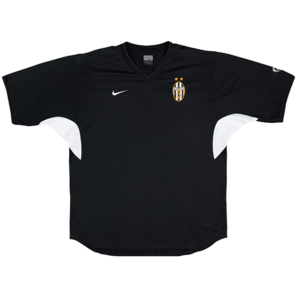 2003-04 Juventus Nike Training Shirt - 8/10 - (L)