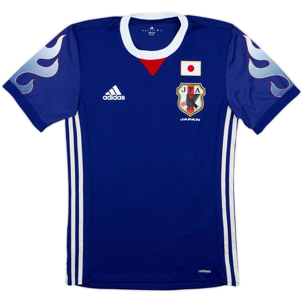 2017-18 Japan Authentic Home Shirt - 8/10 - (S)