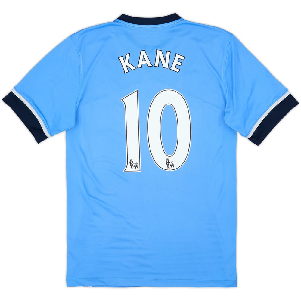 2015-16 Tottenham Away Shirt Kane #10 - 6/10 - (M)