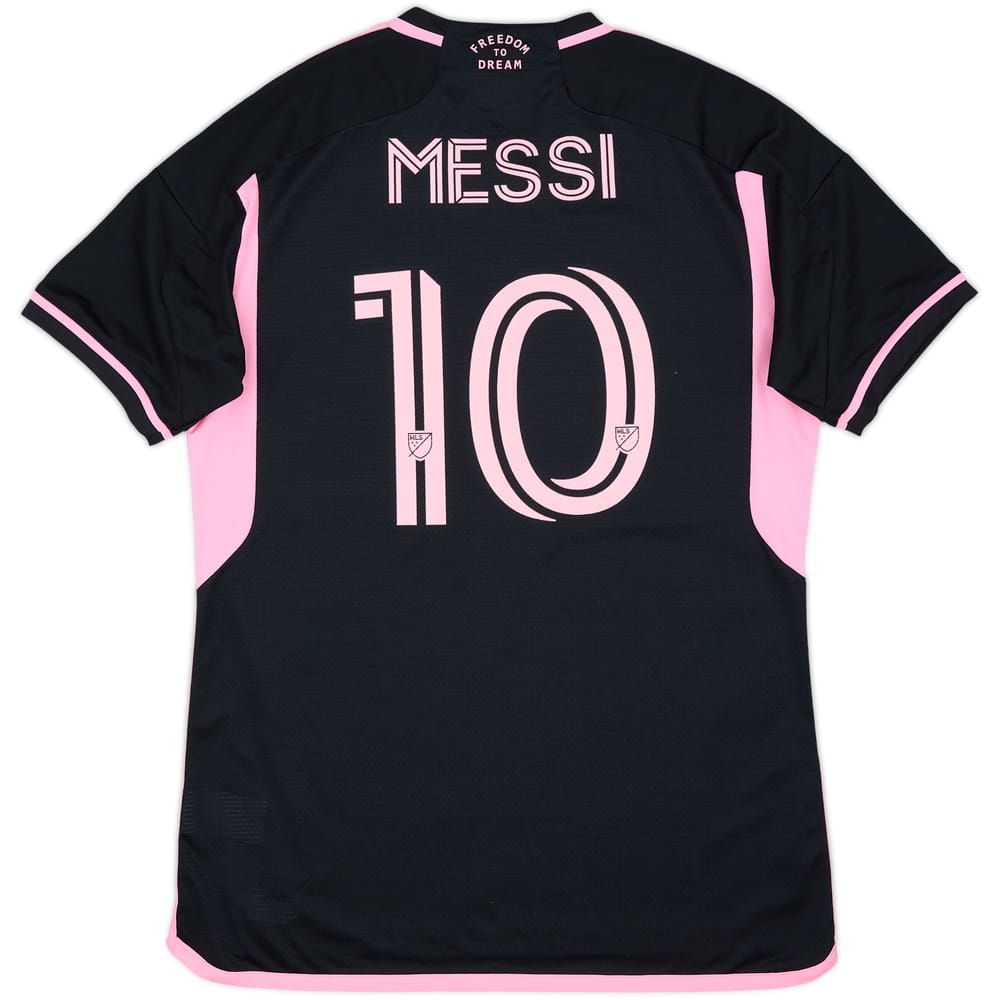2023-24 Inter Miami Authentic Away Shirt Messi #10 - 9/10 - (M)
