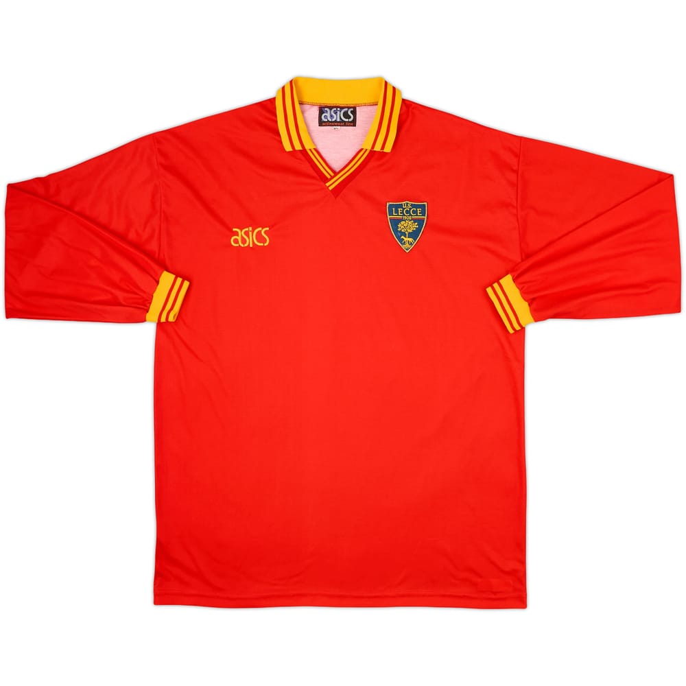1990s Asics Template Training Shirt (Lecce) - 9/10 - (XL)