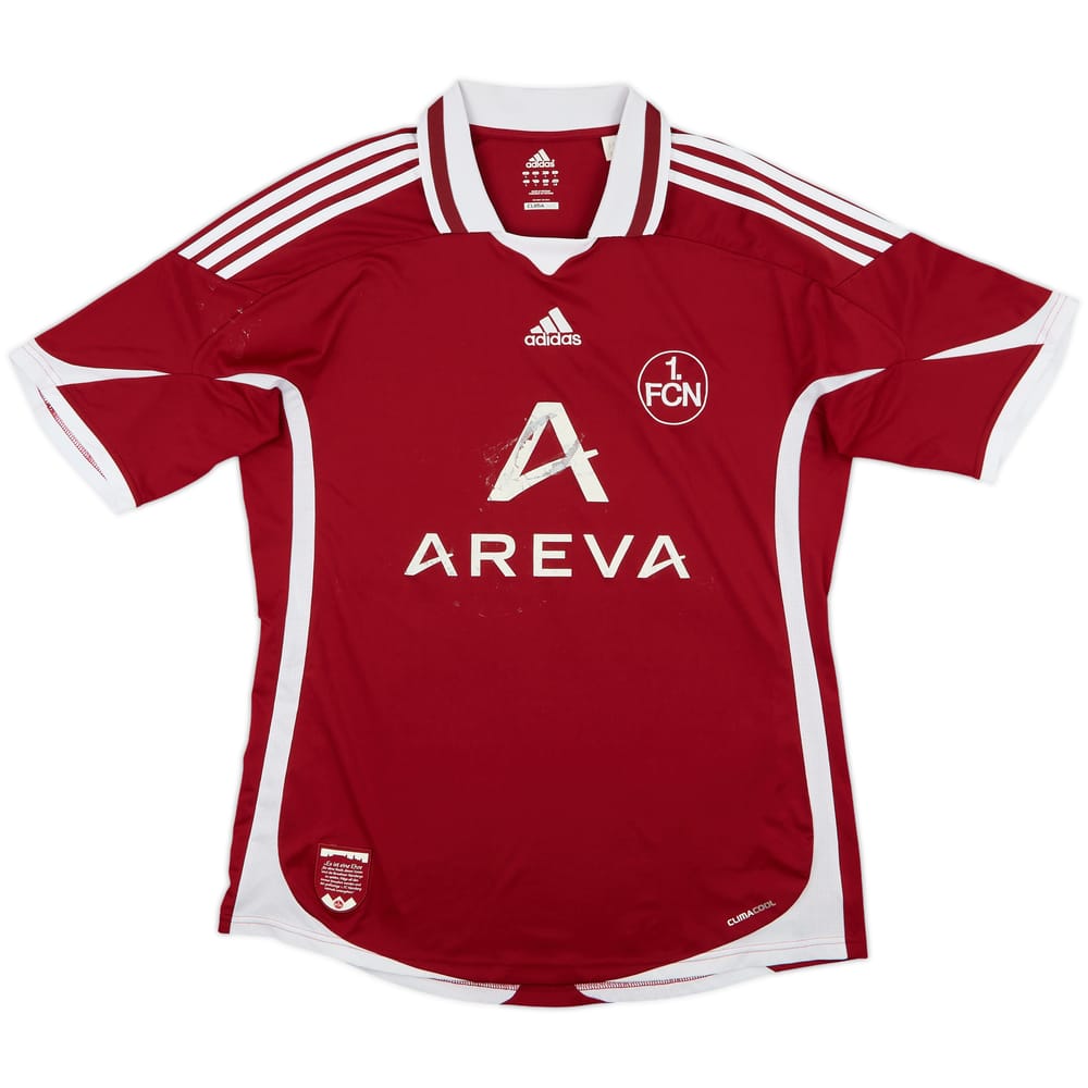 2008-09 Nurnberg Home Shirt - 4/10 - (L)