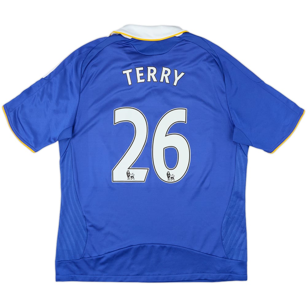 2008-09 Chelsea Home Shirt Terry #26 - 8/10 - (L)