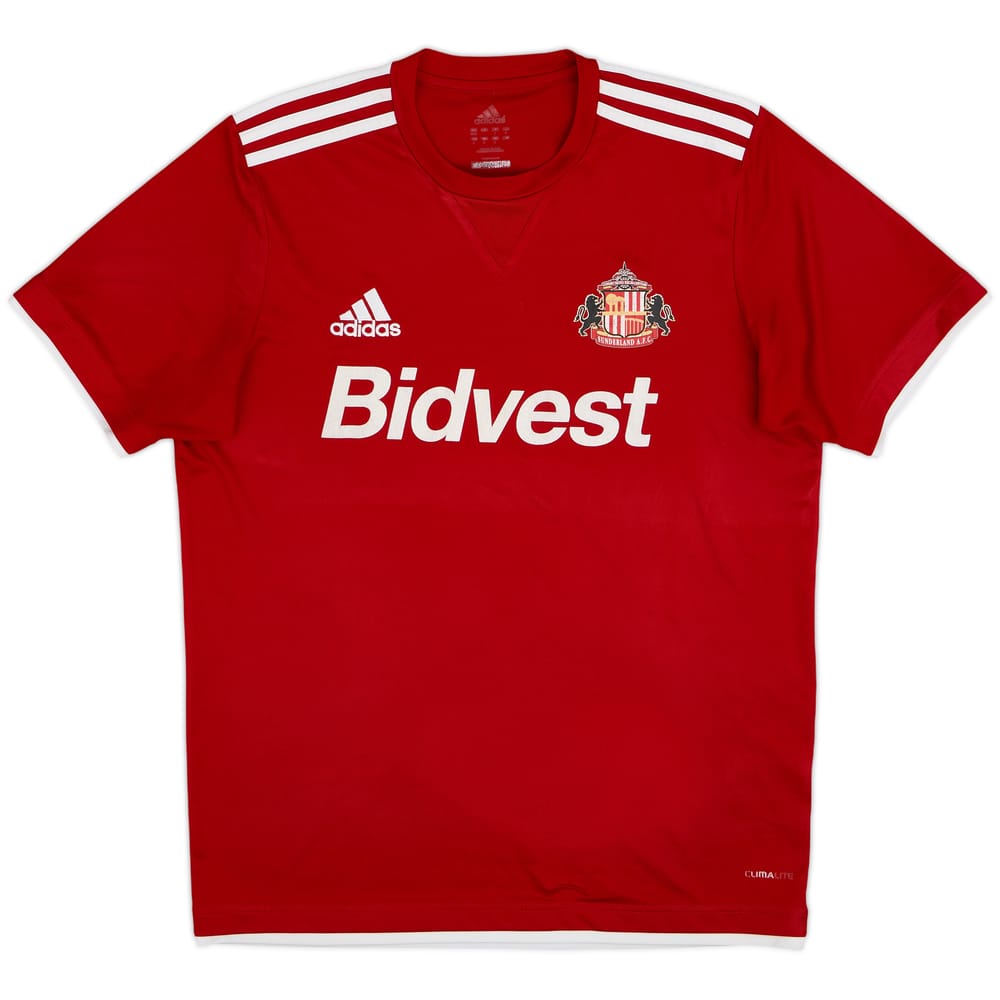 2013-14 Sunderland adidas Training Shirt - 5/10 - (L)