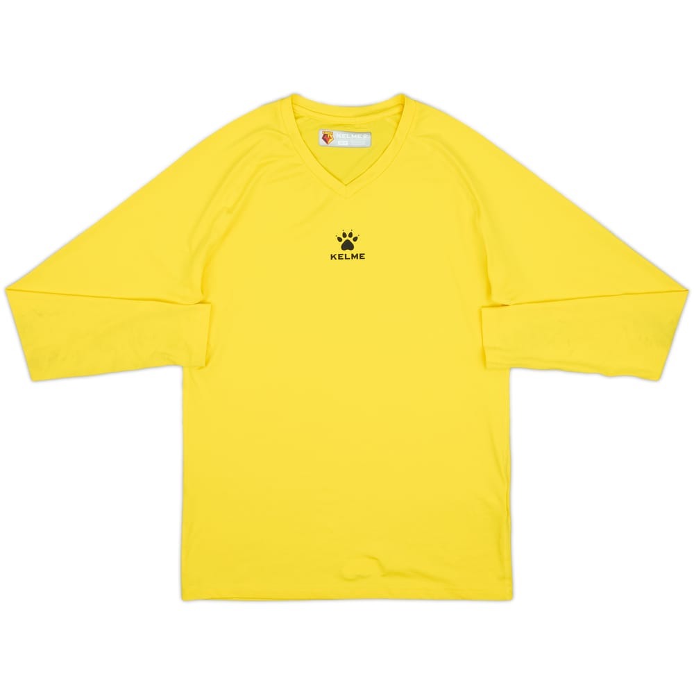 2020-21 Watford Kelme Baselayer - 8/10 - (S)