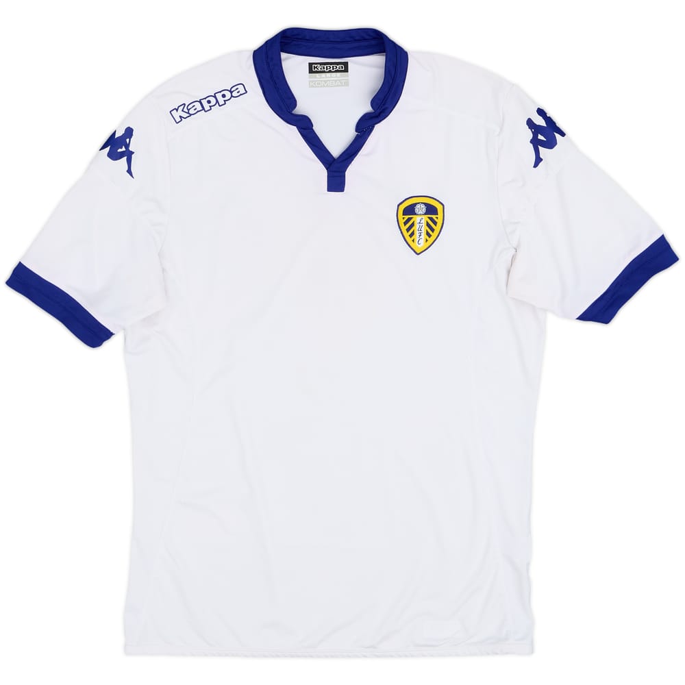 2015-16 Leeds United Home Shirt - 5/10 - (L)