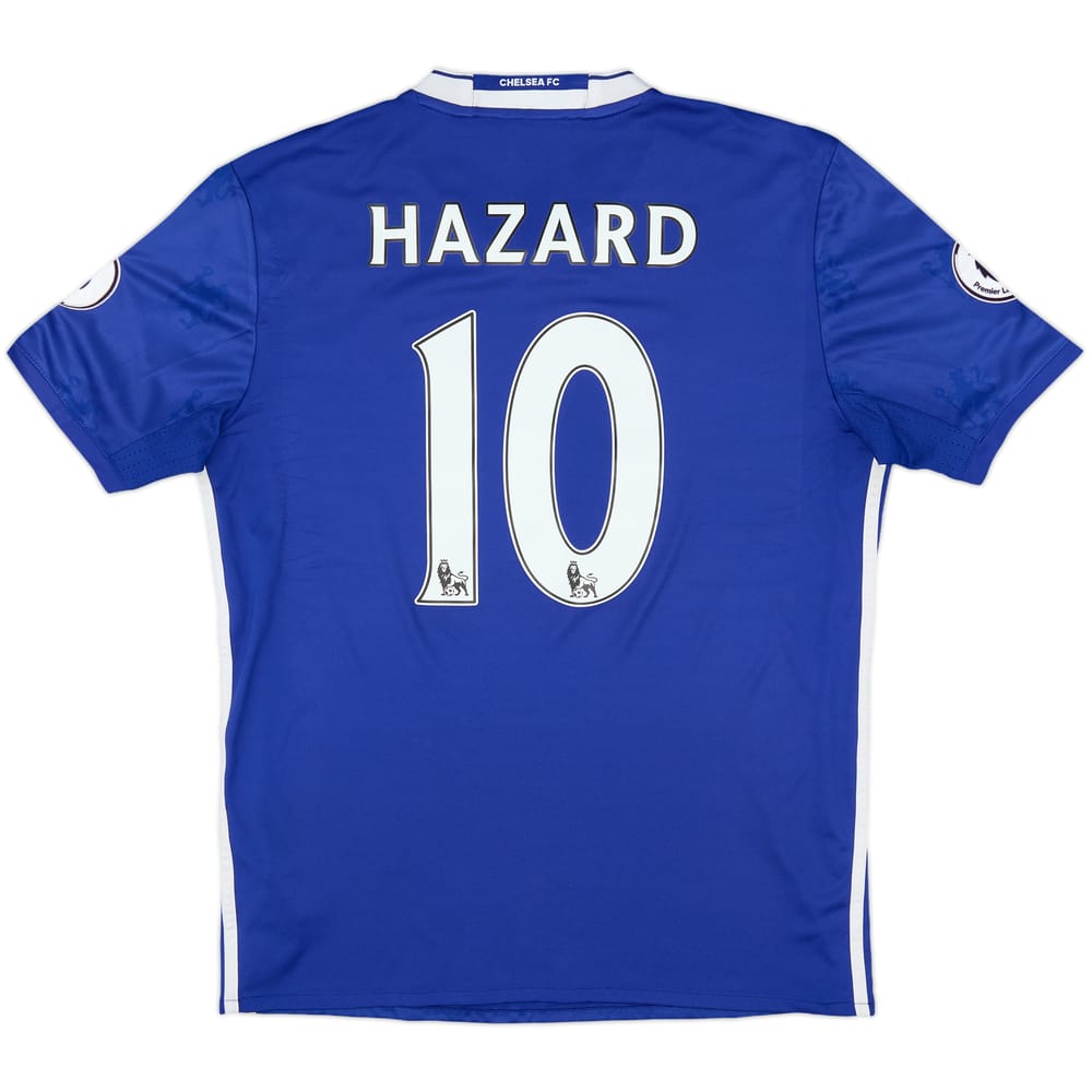 2015-16 Chelsea Home Shirt Hazard #10 - 6/10 - (M)