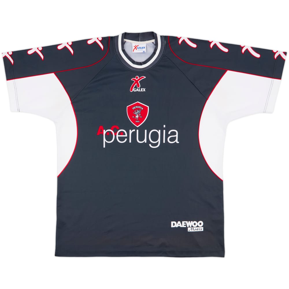 2000-01 Perugia Third Shirt - 9/10 - (XL)