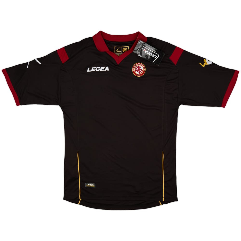 2015-16 Livorno GK S/S Shirt (XL)