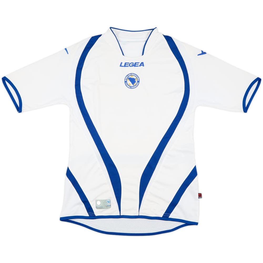 2012 Bosnia & Herzegovina Away Shirt - 7/10 - (M)
