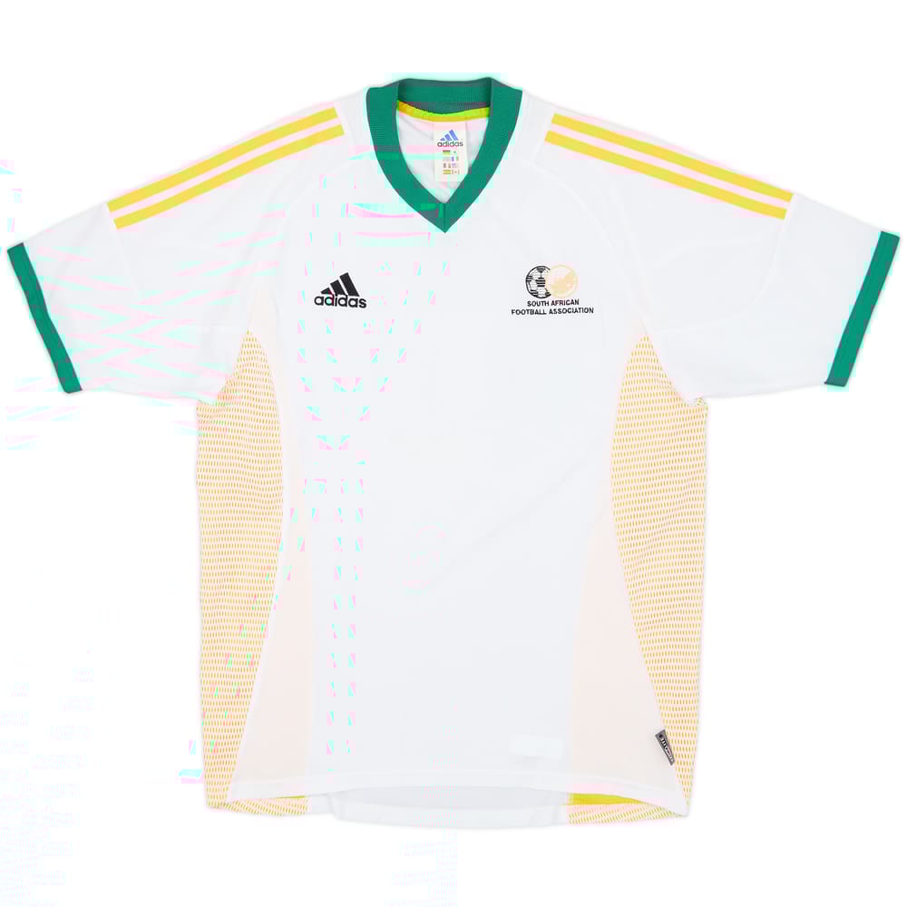 2002-04 South Africa Away Shirt - 8/10 - (S)