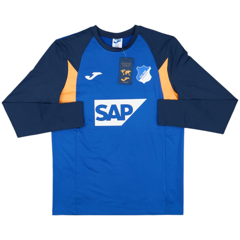 2023-24 TSG Hoffenheim Joma Sweat Top (M)