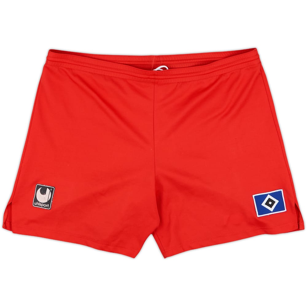 1997-98 Hamburg Home Shorts - 4/10 - (XL)