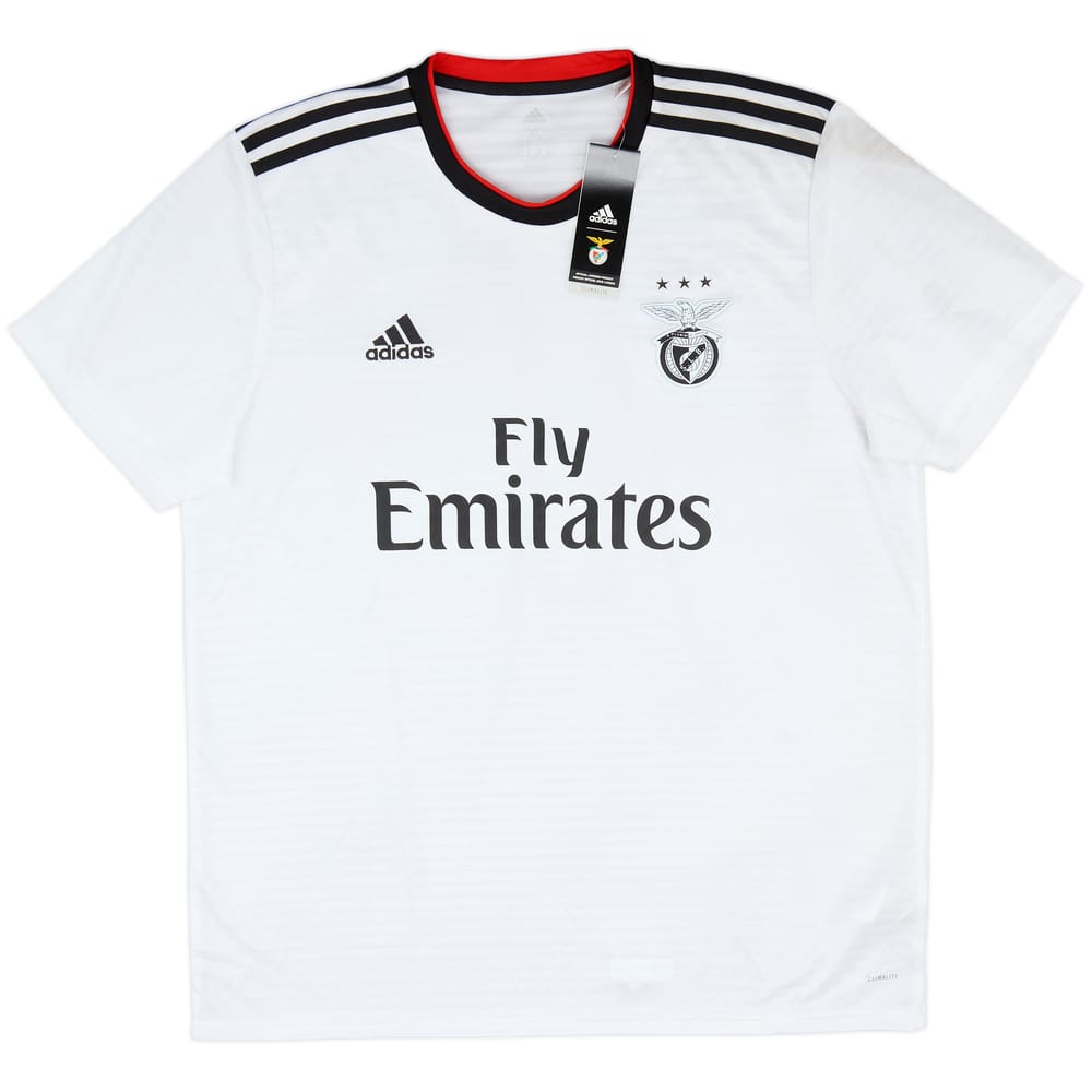 2018-19 Benfica Away Shirt (XL)