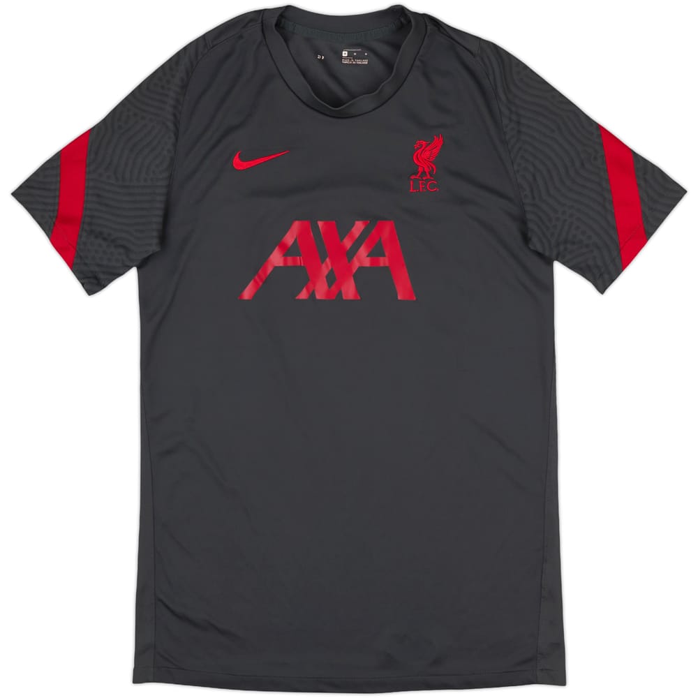 2020-21 Liverpool Nike Training Shirt - 7/10 - (M)