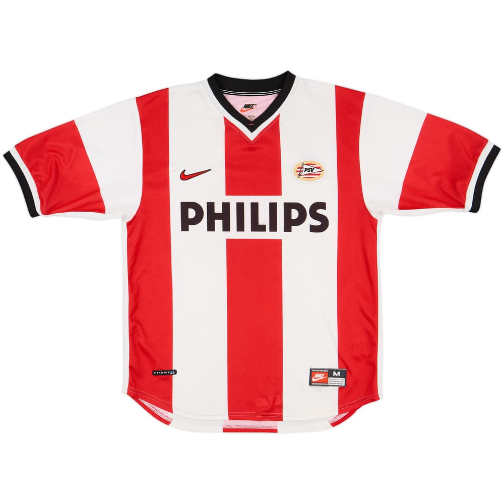 1998-00 PSV Home Shirt - 9/10 - (M)