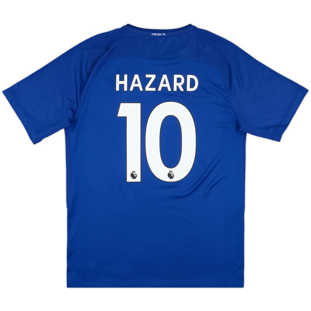 2017-18 Chelsea Home Shirt Hazard #10 - 10/10 - (L)