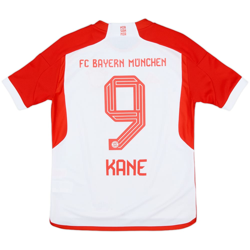 2023-24 Bayern Munich Home Shirt Kane #9 - 8/10 - (L.Boys)