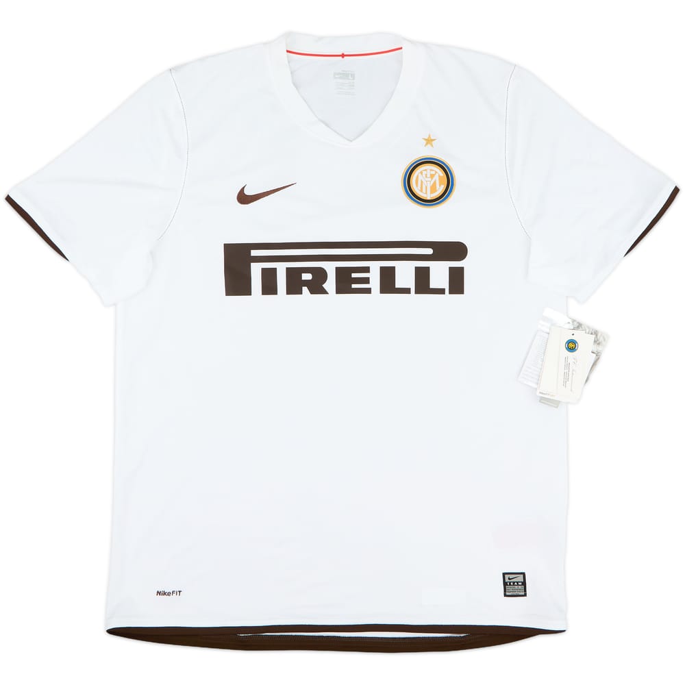 2008-09 Inter Milan Away Shirt (L)