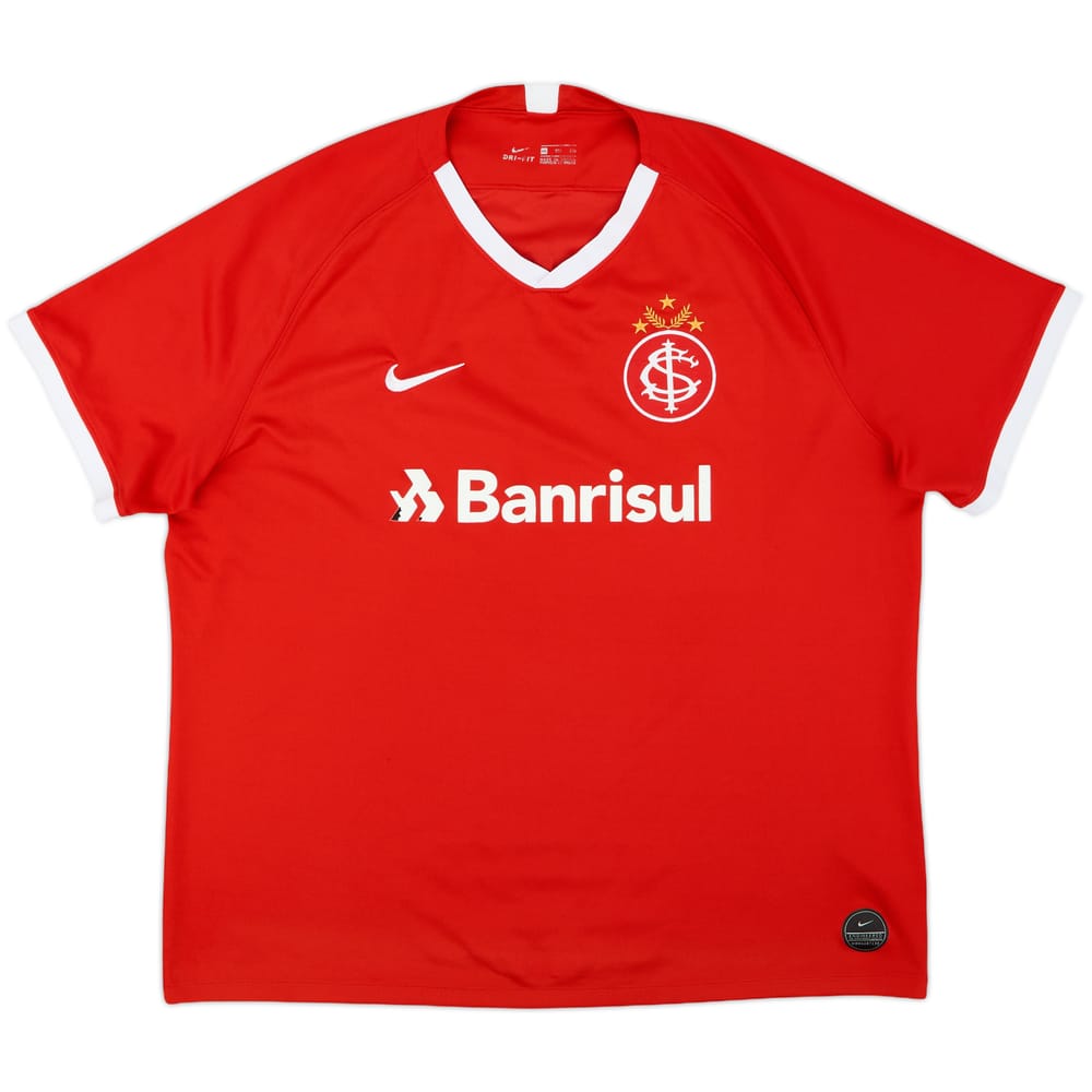 2019 Internacional Home Shirt - 7/10 - (XXL)