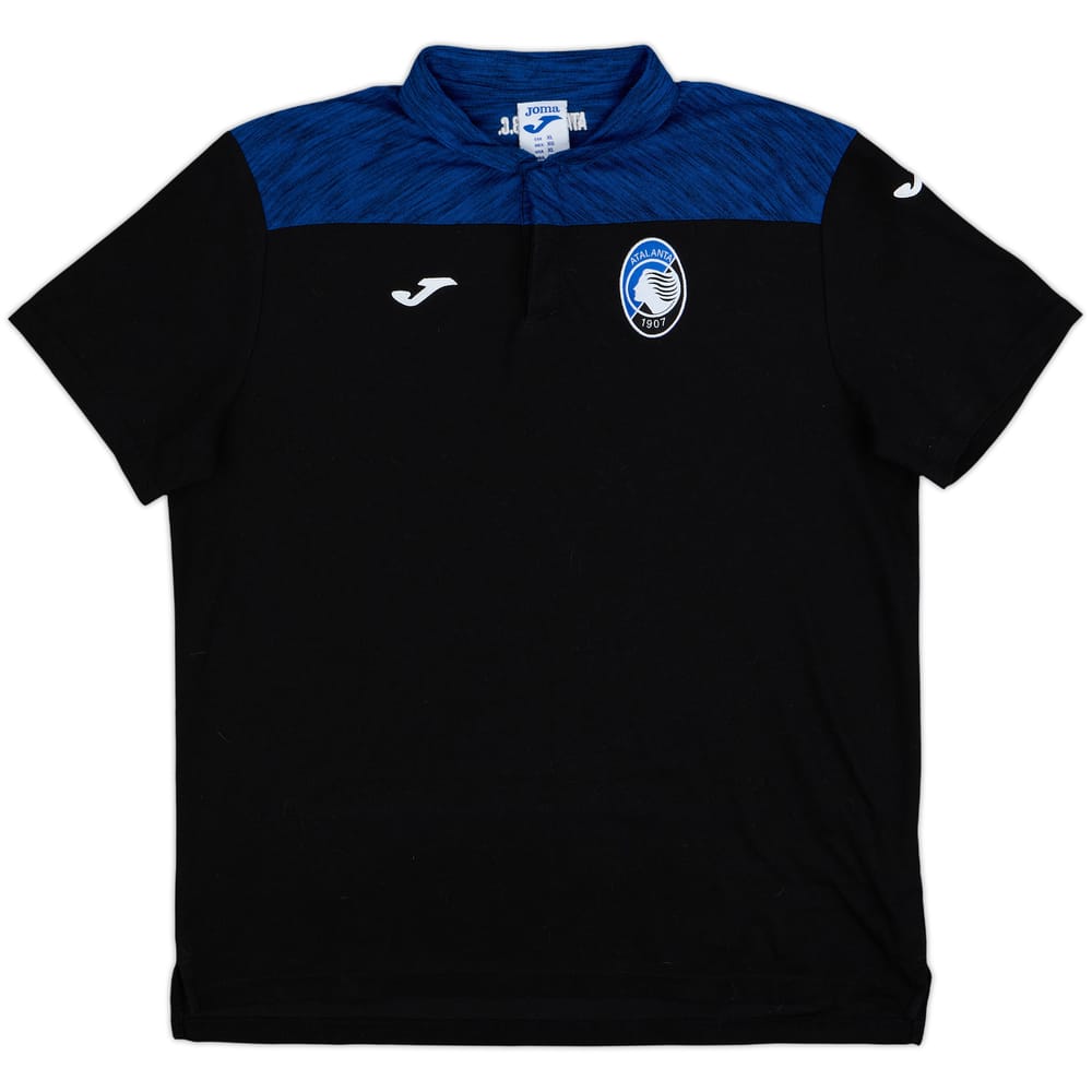 2019-20 Atalanta Joma Polo Shirt - 9/10 - (XL)