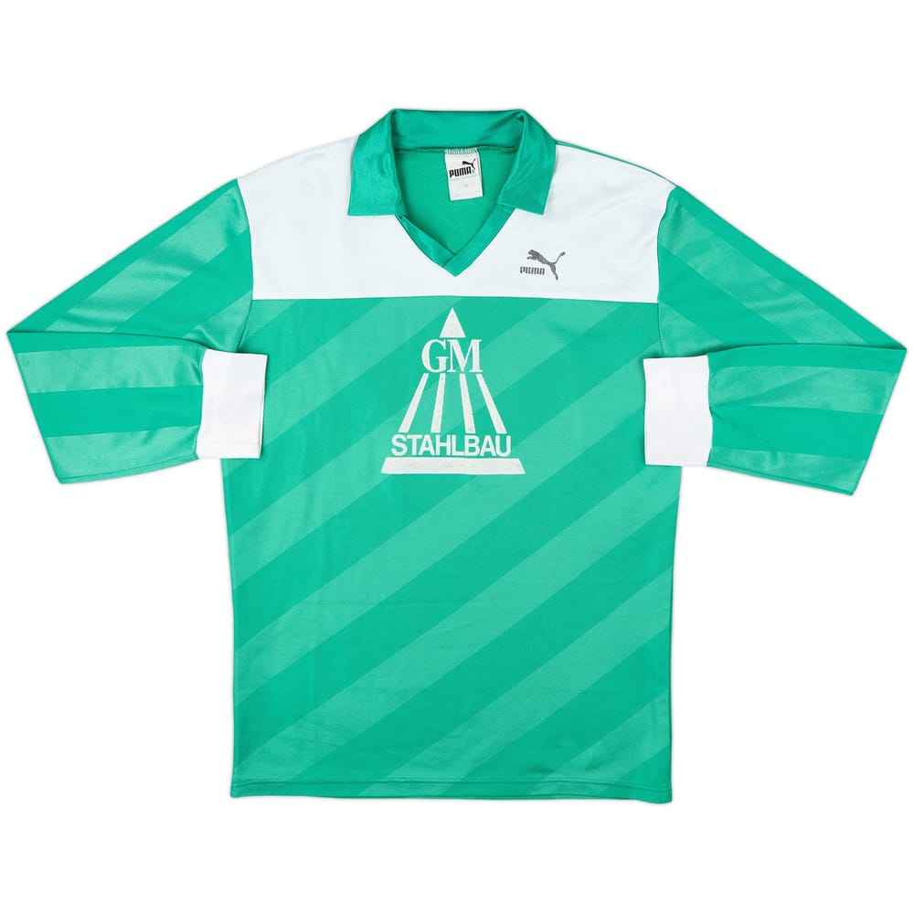 1990s Puma Template L/S Shirt - 7/10 - (M)