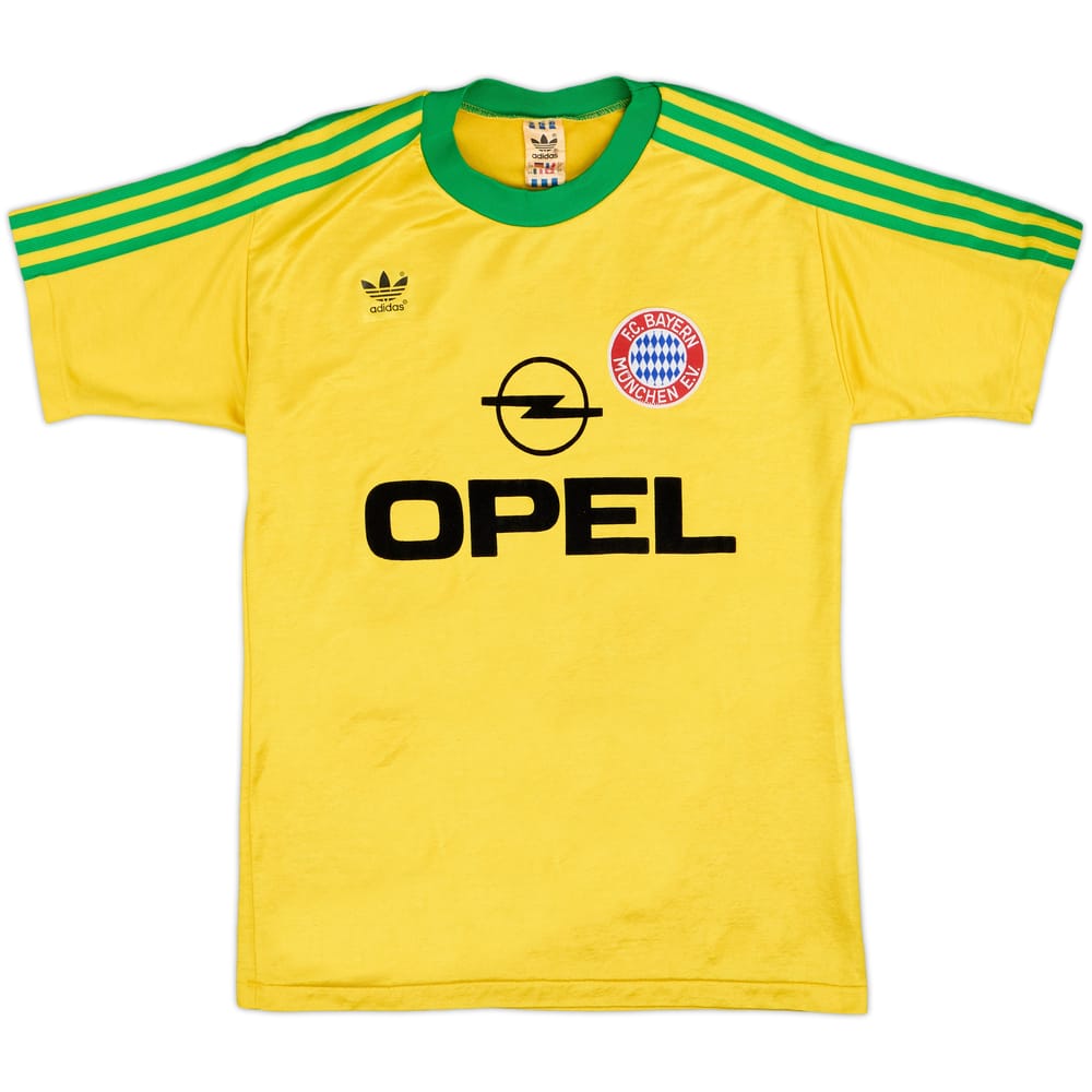 1989-90 Bayern Munich Third Shirt - 9/10 - (S)