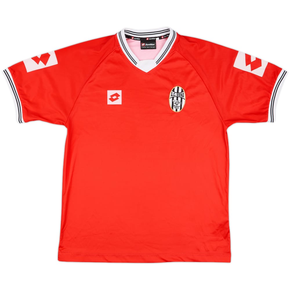2004-05 Siena Centenary Away Shirt - 9/10 - (M)