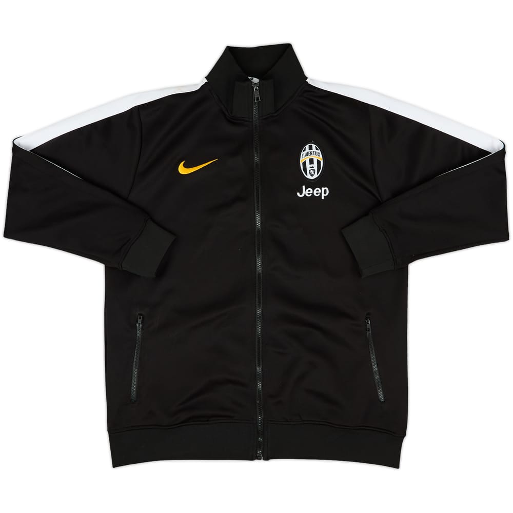 2008-09 Juventus Nike Track Jacket - 8/10 - (XL)