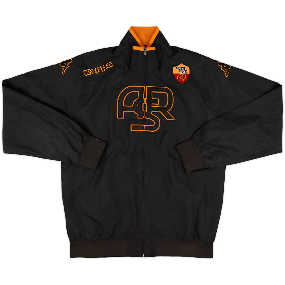 2012-13 Roma Kappa Track Jacket - 10/10 - (XL)