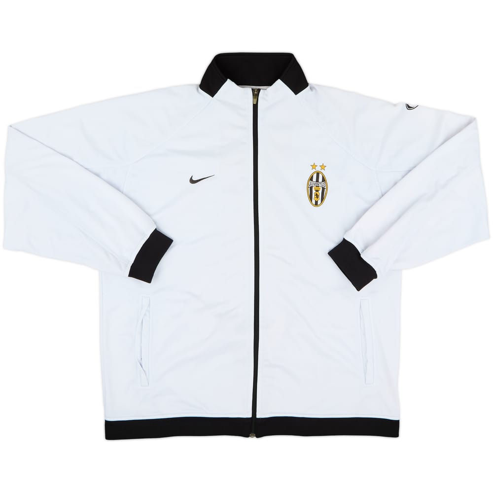 2003-04 Juventus Nike Track Jacket - 8/10 - (XL)
