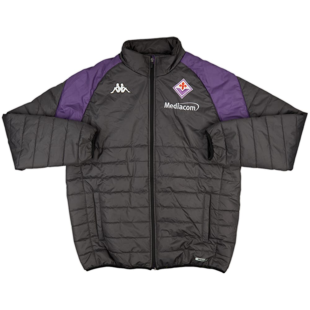 2023-24 Fiorentina Kappa Padded Jacket - 8/10 - (XL)
