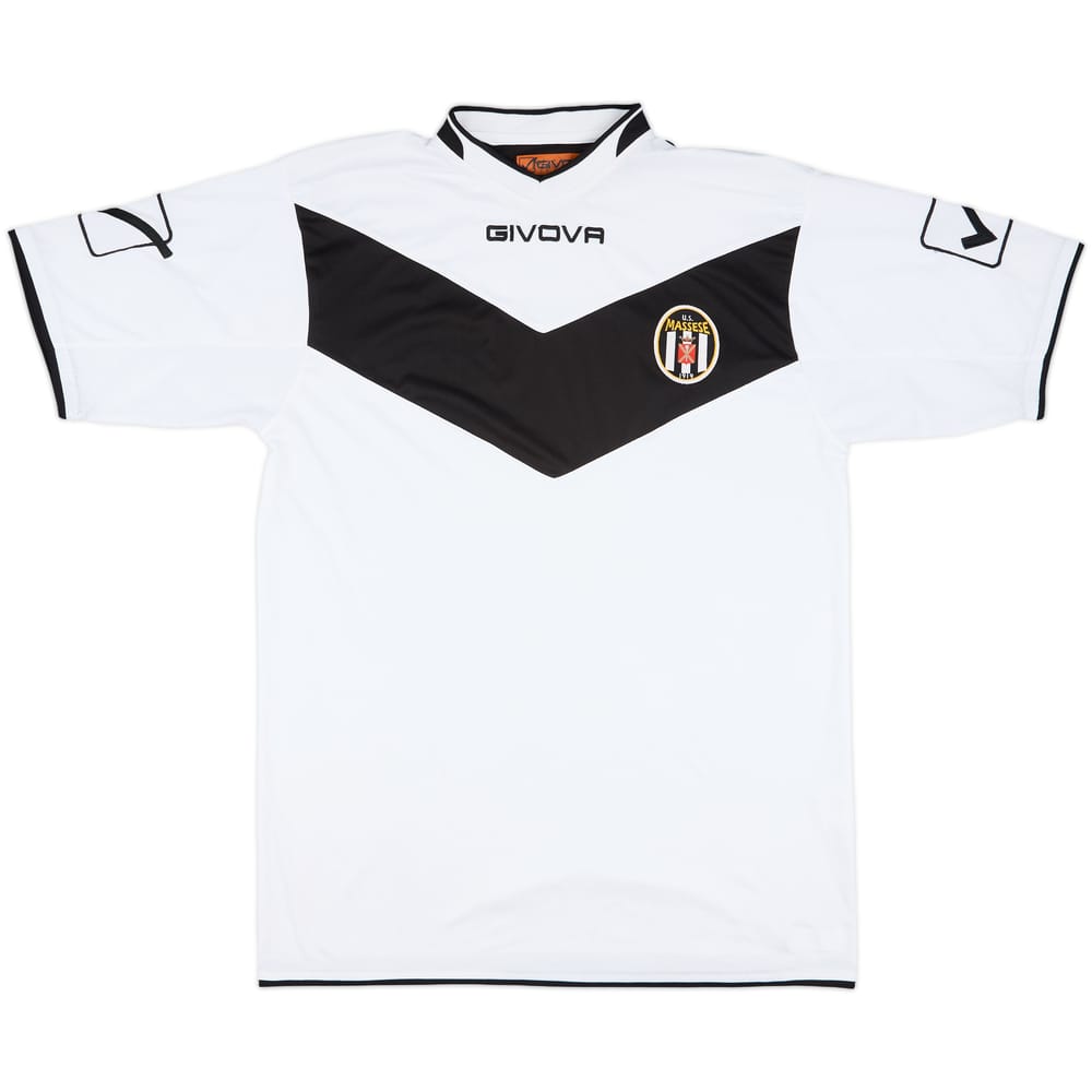 2000s Massese Home Shirt - 9/10 - (XL)