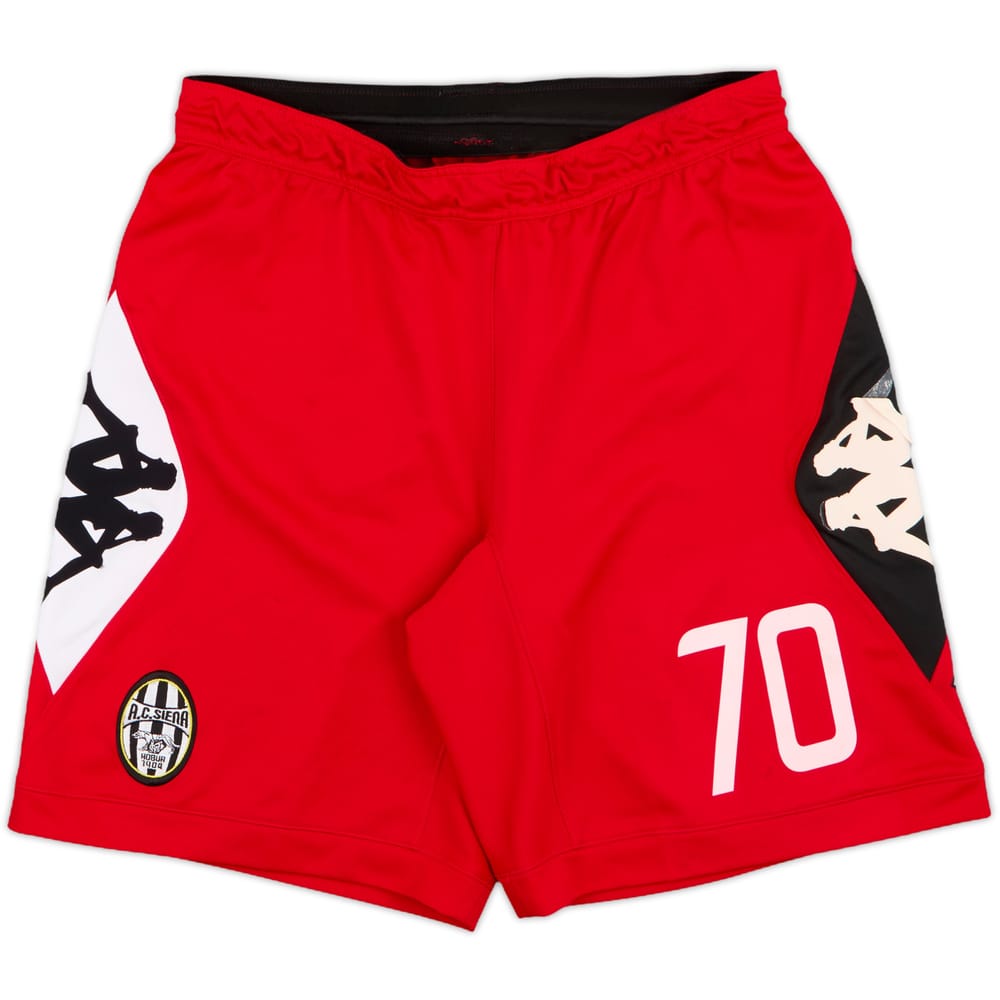 2012-13 Siena Away Shorts - 5/10 - (L)