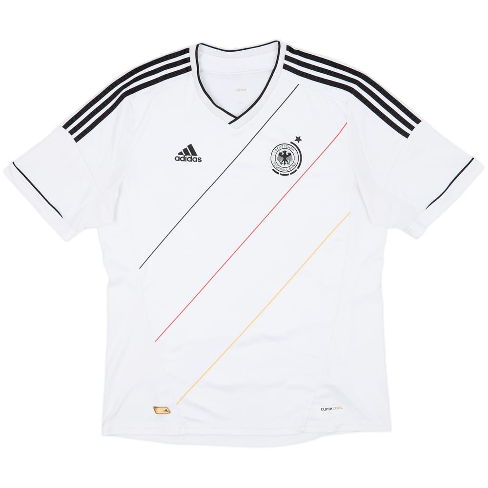 2012-13 Germany Home Shirt - 4/10 - (XL)