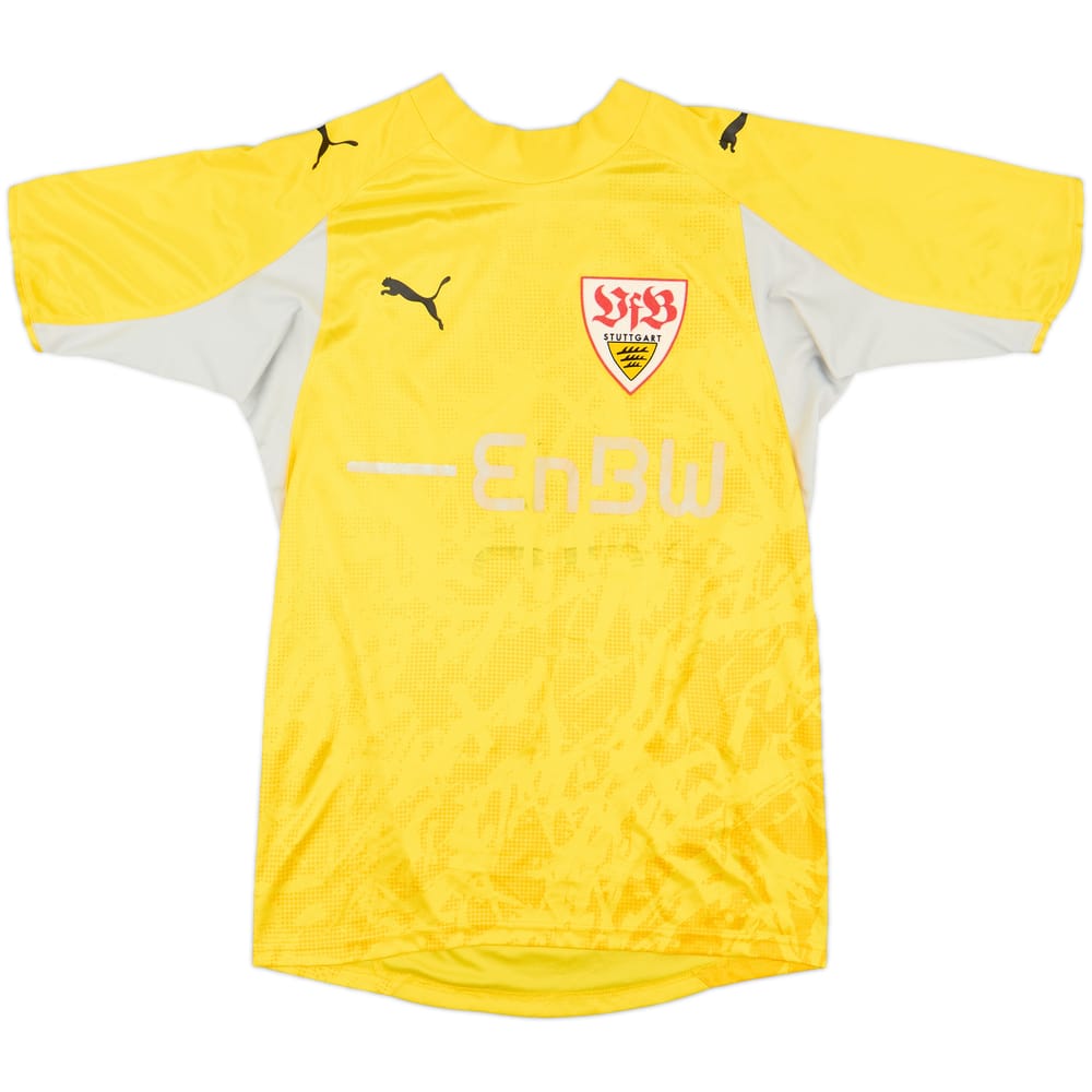 2006-07 Stuttgart GK Shirt - 5/10 - (S)