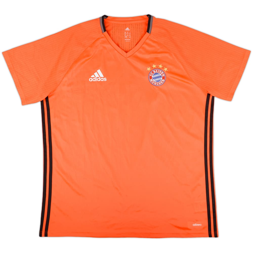 2016-17 Bayern Munich adizero Training Shirt - 9/10 - (XL)