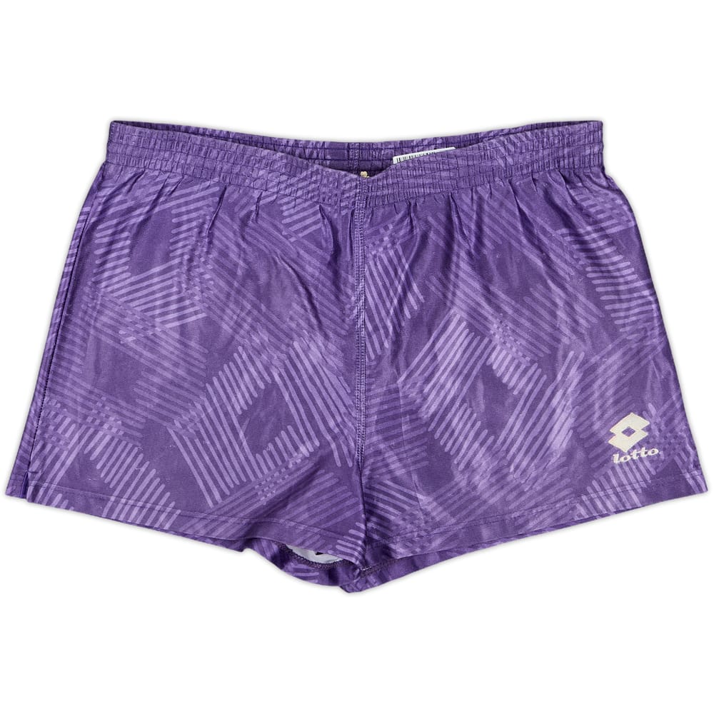1990s Lotto Template Shorts - 8/10 - (XL)