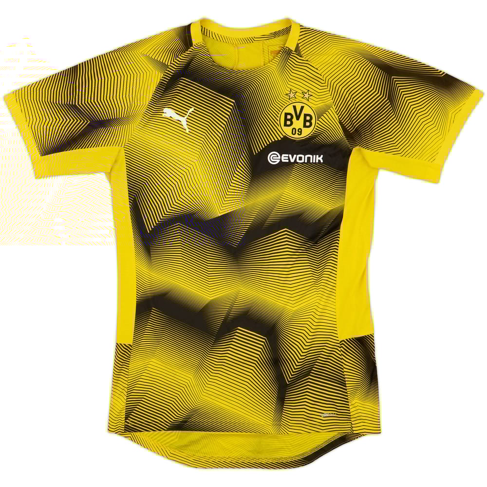 2018-19 Borussia Dortmund Puma Training Shirt - 6/10 - (M)