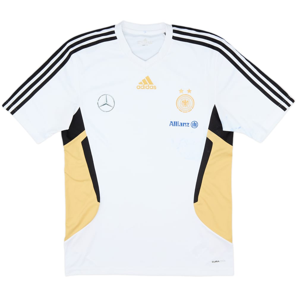 2011-12 Germany Women adidas Training Shirt - 5/10 - (L)