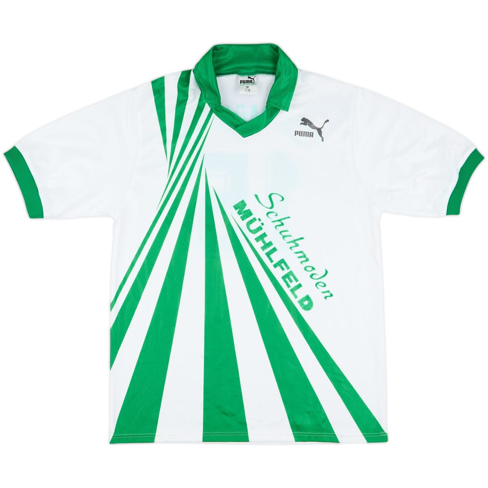 1980s Puma Template Shirt #15 - 8/10 - (M)