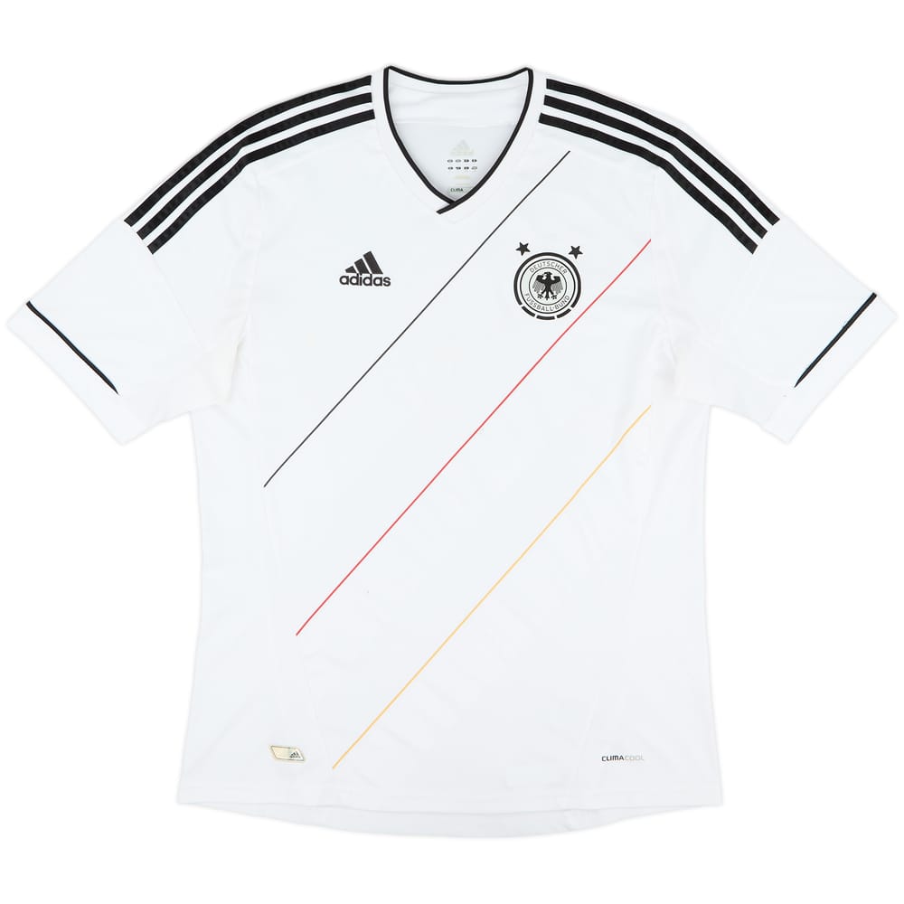 2012-13 Germany Home Shirt - 5/10 - (L)