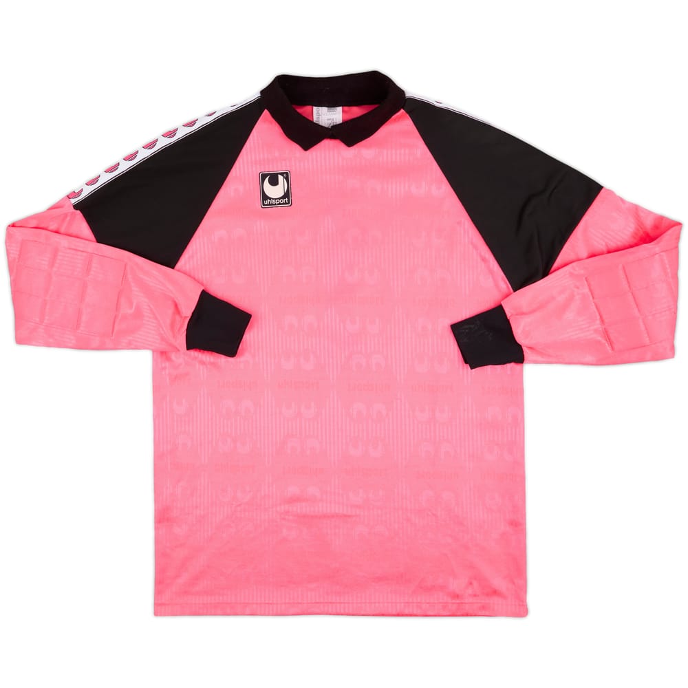 1990s Uhlsport Template GK Shirt #1 - 9/10 - (L)